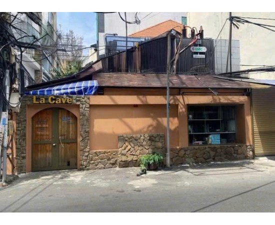 Cho thuê Nhà : 378/1 Võ Văn Tần, Phường 5, Quận 3. Giá thuê : 75 triệu/tháng