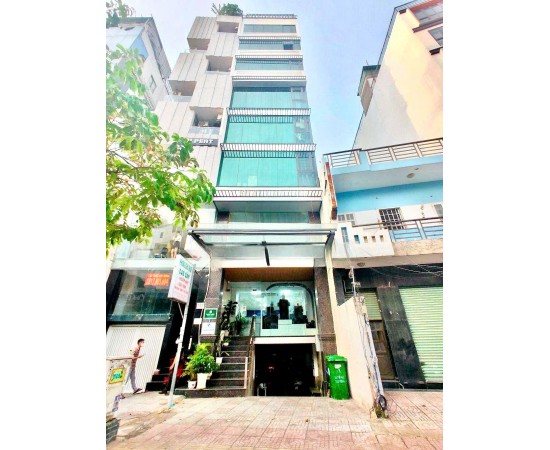 KHÁCH SẠN MẶT TIỀN – 153 BẠCH ĐẰNG, QUẬN TÂN BÌNH. GIÁ THUÊ : 220 TRIỆU/THÁNG