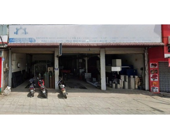 Cho thuê Nhà mặt tiền : 347 Nguyễn Oanh, Phường 17, Quận Gò Vấp. Giá thuê : 50 triệu/tháng