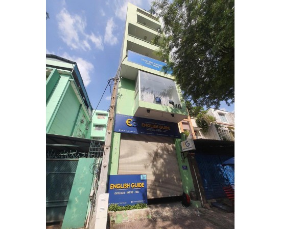 Cho thuê Nhà mặt tiền : 78C Bà Huyện Thanh Quan, Phường 9, Quận 3. Giá thuê : 60 triệu/tháng