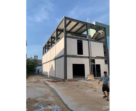 Cho Thuê Nhà  Mặt Tiền : Số 55-57 Phạm Văn Chiêu, Quận Gò Vấp. Giá thuê : 110 triệu/tháng