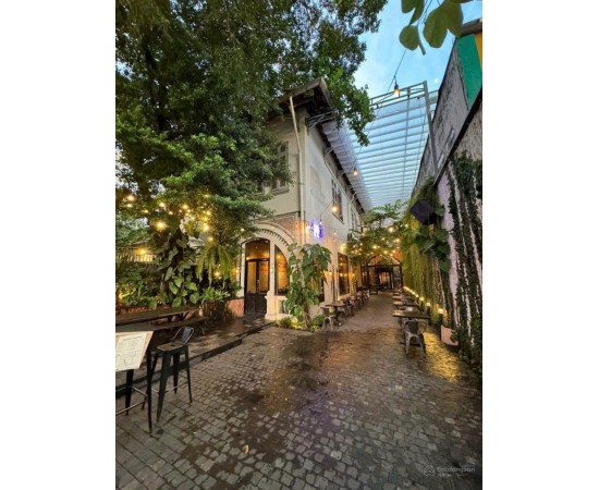 Cho thuê Biệt Thự mặt tiền : số 211B Đường Điện Biên Phủ, Phường Võ Thị Sáu, Quận 3, Hồ Chí Minh. 