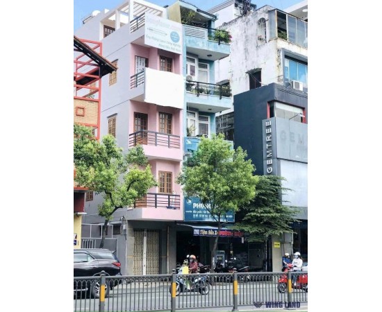 Cho thuê Nhà : 303A Nam Kỳ Khởi Nghĩa, Phường  Võ Thị Sáu, Quận 3. Giá thuê : 18 triệu/tháng