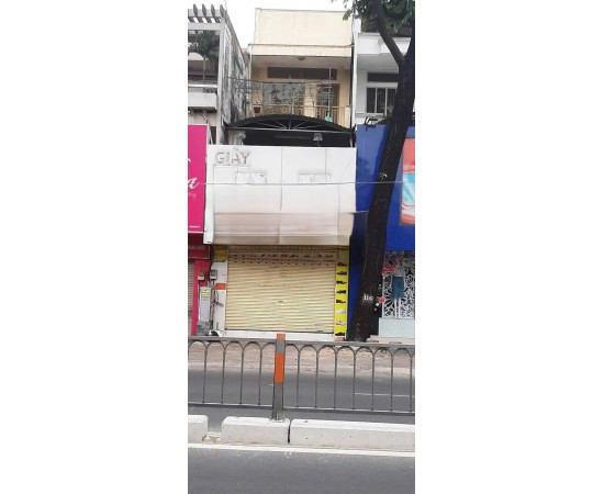 Cho thuê Nhà mặt tiền : 196 Quang Trung, Phường 10, Quận Gò Vấp. Giá thuê : 30 triệu/tháng
