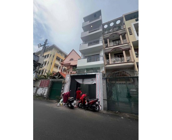 CHO THUÊ NHÀ / MẶT BẰNG : 19 HỒ BIỂU CHÁNH ,  PHƯỜNG 11, QUẬN PHÚ NHUẬN. GIÁ THUÊ : 45 TRIỆU/THÁNG