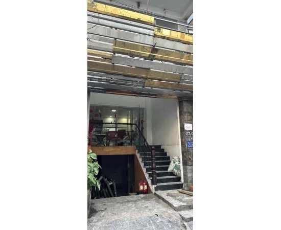 CHO THUÊ TÒA NHÀ : 54/3 NGUYỄN BỈNH KHIÊM, QUẬN 1. GIÁ THUÊ : 110 TRIỆU/THÁNG