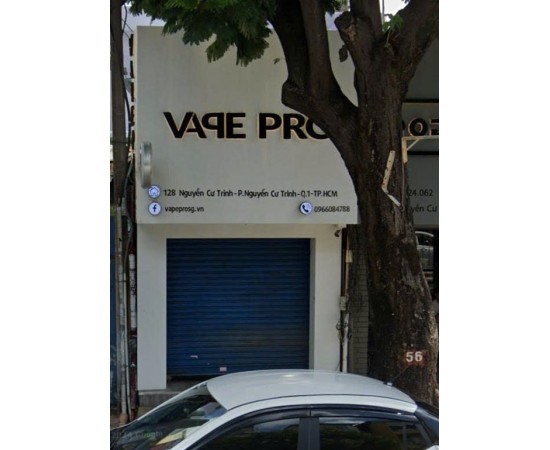 Cho thuê Nhà mặt tiền : 128B Nguyễn Cư Trinh, Phường Nguyễn Cư Trinh, Quận 1. Giá thuê : 25 triệu/th