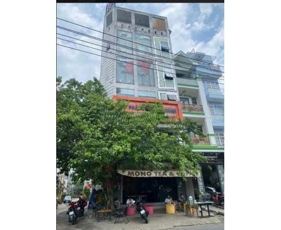 Cho thuê Nhà mặt tiền : 112 Trần Văn Kiểu, Phường 10, Quận 6. Giá thuê : 60 triệu/tháng