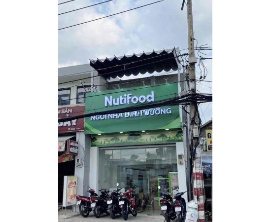 Cho thuê Nhà mặt tiền : 1002 Kha Vạn Cân, TP. Thủ Đức. Giá thuê : 22 triệu/tháng