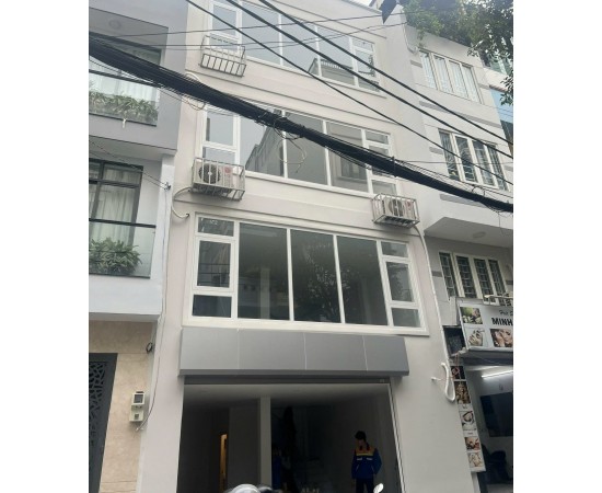 Cho thuê Nhà : 127/2B Hoàng Hoa Thám, Phường 13, Quận Tân Bình. Giá thuê : 25 triệu/tháng