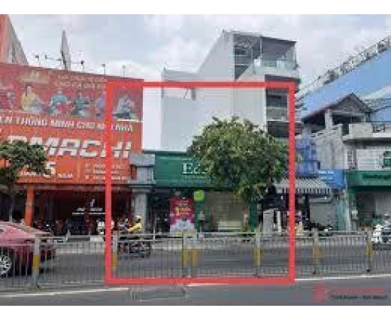 Cho thuê Nhà mặt tiền : 510 Lũy Bán Bích, Quận Tân Phú. Giá thuê : 28 triệu/tháng