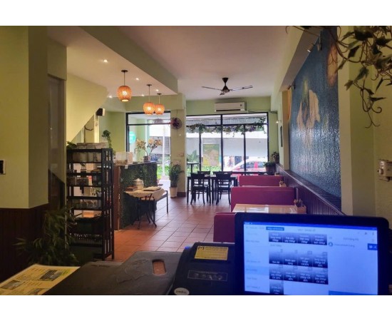 Cho thuê Nhà mặt tiền : 81 Phạm Ngũ Lão, Phường 3, Quận Gò Vấp. Giá thuê : 45 triệu/tháng