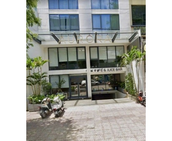 Cho thuê Mặt Bằng : 103 Võ Văn Tần, Phường Võ Thị Sáu, Quận 3. Giá thuê : 30 triệu/tháng