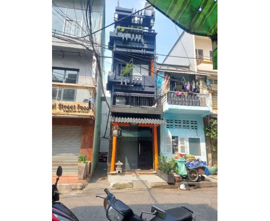 Cho thuê Nhà : 7 Nguyễn Công Trứ, Phường 19, Quận Bình Thạnh. Giá thuê : 25 triệu/tháng