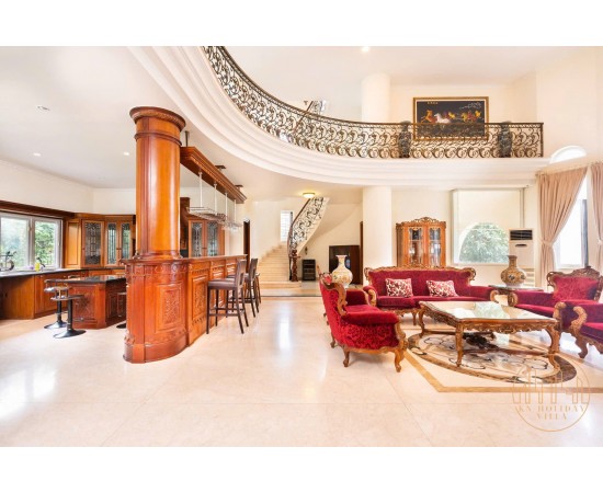 Cho thuê Nhà : AB-04 Đường số 66, Thảo Điền, TP. Thủ Đức. Giá thuê : 135 triệu/tháng