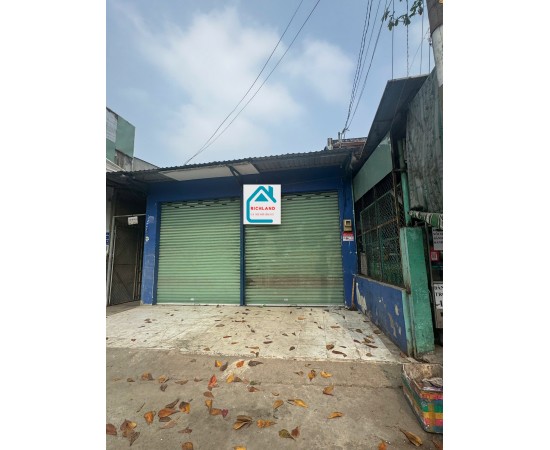 Cho thuê mặt bằng 95 Phạm Văn Chiêu, Gò Vấp. Giá 25 triệu