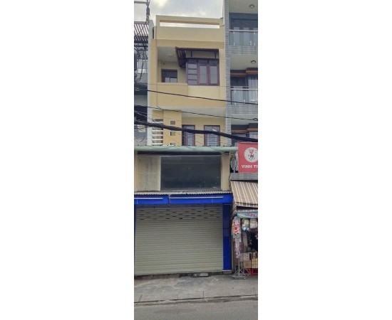 Cho thuê Nhà : 31 Thạch Lam, Quận Tân Phú. Giá thuê : 35 triệu/tháng