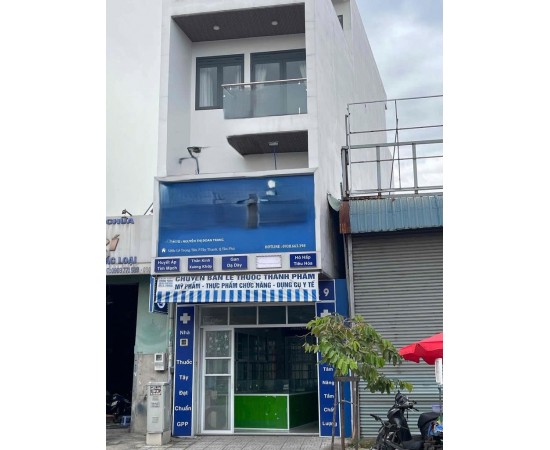 Cho thuê Nhà : 508C Lê Trọng Tấn, Quận Tân Phú. Giá thuê : 24 triệu/tháng