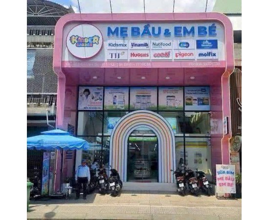 Cho thuê Nhà mặt tiền : 351 Lê Văn Sỹ, Quận Tân Bình. Giá thuê : 7.500 USD/tháng