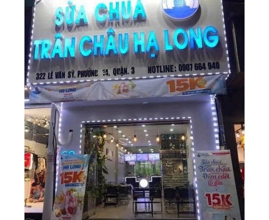 Cho thuê Nhà mặt tiền : 322 Lê Văn Sỹ, Phường 14, Quận 3. Giá thuê : 150 triệu/tháng