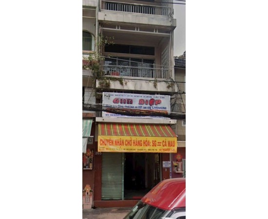 Cho thuê Nhà : 265 Tạ Uyên, Phường 6, Quận 11. Giá thuê : 30 triệu/tháng