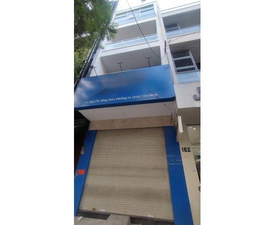 Cho thuê Nhà : 164 Nguyễn Hồng Đào, Quận Tân Bình. Giá thuê : 30 triệu/tháng