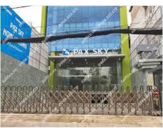 Cho thuê Nhà : 173 Đề Thám, Quận 1. Giá thuê : 120 triệu/tháng