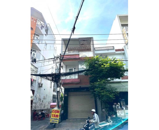 Cho thuê Nhà : 105 Nguyễn Hồng Đào, Phường 14, Quận Tân Bình. Giá thuê : 29 triệu/tháng
