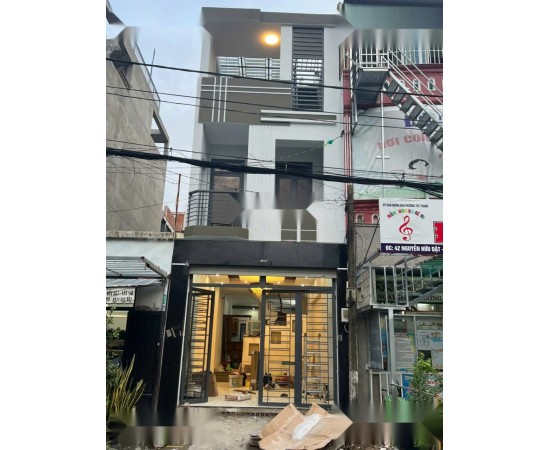 Cho thuê Nhà : 44 Nguyễn Hữu Dật, Phường Tây Thạnh, Quận Tân Phú. Giá thuê : 30 triệu/tháng