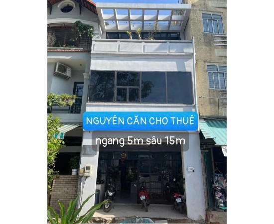 Cho thuê Nhà : 1384 Trường Sa, Quận Tân Bình. Giá thuê : 30 triệu/tháng