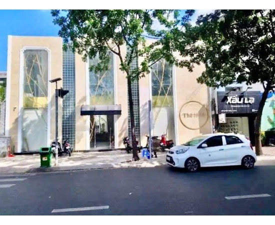 Cho thuê Nhà : 199–201–203–205 Lý Chính Thắng, Phường Võ Thị Sáu (phường Xuân Hòa), Quận 3. Giá thuê