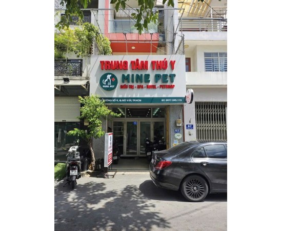 Cho thuê Nhà mặt tiền : 65 Đường Số 9, Phường 8, Quận Gò Vấp. Giá thuê : 22 triệu/tháng