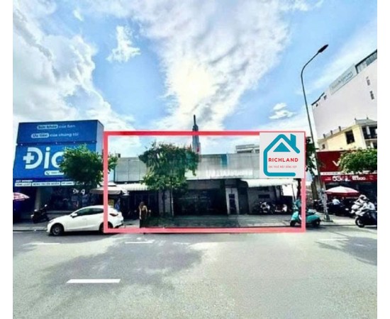 Cho thuê Nhà mặt tiền : 158 Trần Não, TP. Thủ Đức. Giá thuê : 200 triệu/tháng