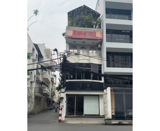 Cho thuê Nhà mặt tiền : 24 Đường A4, Phường 12, Quận Tân Bình. Giá thuê : 39 triệu/tháng