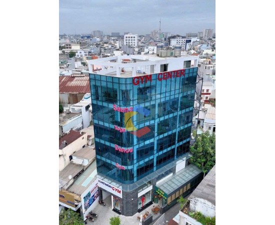 Cho thuê Nhà mặt tiền : 183 Nơ Trang Long, Phường 12, Quận Bình Thạnh. Giá thuê : 250 triệu/tháng