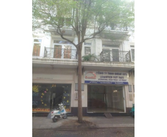 Cho thuê nhà mặt tiền 17 Đường Số 7, KDC CityLand, Phường 7, Quận Gò Vấp. Giá 35 triệu