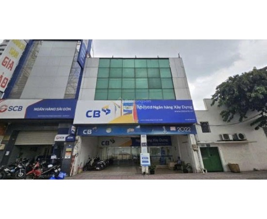 Cho thuê Nhà mặt tiền : 213 Kinh Dương Vương, Phường 12, Quận 6. Giá thuê : 120 triệu/tháng