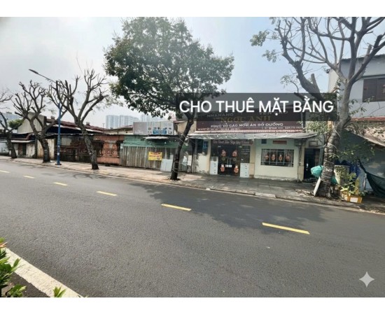 Cho thuê Mặt Bằng mặt tiền : 402 Hậu Giang, Phường 12, Quận 6. Giá thuê : 40 triệu / tháng