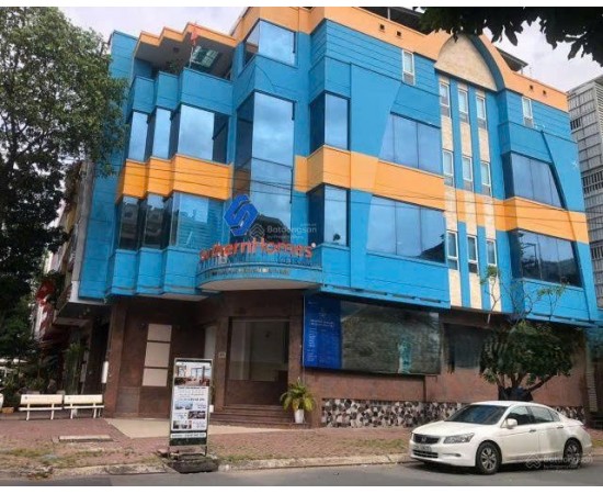 Cho thuê Nhà Góc 2 mặt tiền : 44 Vũ Tông Phan, TP. Thủ Đức. Giá thuê : 90 triệu/tháng