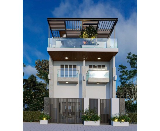 Cho thuê Nhà mặt tiền : 28 Đường Số 33, Phường An Phú, TP. Thủ Đức. Giá thuê : 45 triệu/tháng