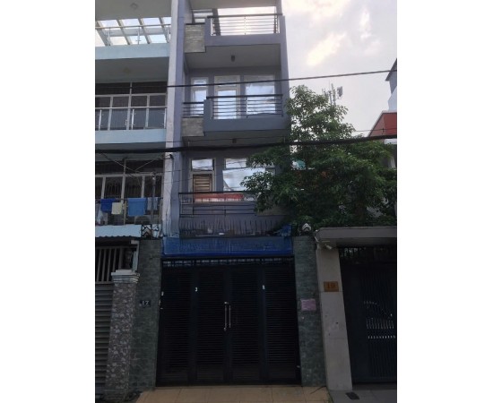 Cho thuê Nhà mặt tiền : 17 Đường A, Phường Phú Thạnh, Quận Tân Phú. Giá thuê : 23 triệu/tháng