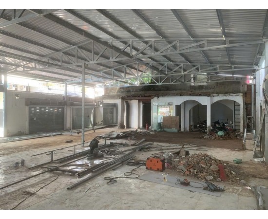 Cho thuê Nhà mặt tiền : 480 Trần Văn Giàu, Quận Bình Tân. Giá thuê : 60 triệu/tháng