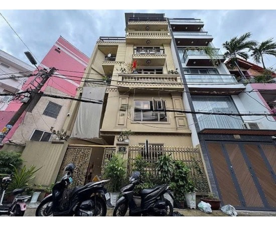 Cho thuê Nhà mặt tiền : 31 Lê Tự Tài, Phường 4, Quận Phú Nhuận. Giá thuê : 25 triệu/tháng