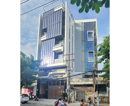 Cho thuê Nhà mặt tiền : 7A Huỳnh Văn Chính, Quận Tân Phú.  Giá thuê : 350 triệu/tháng