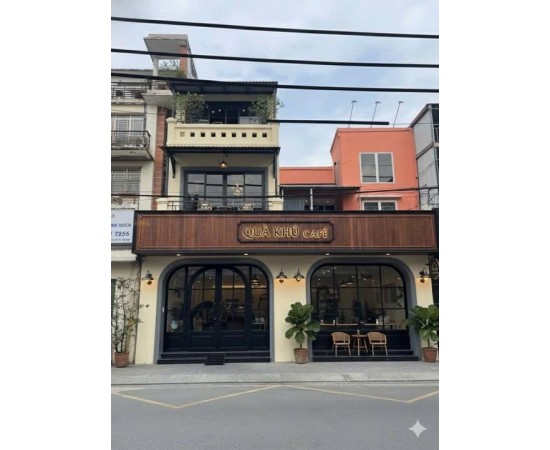 Cho thuê Nhà mặt tiền : 22 Trường Sơn, Quận 10. Giá thuê : 95 triệu/tháng