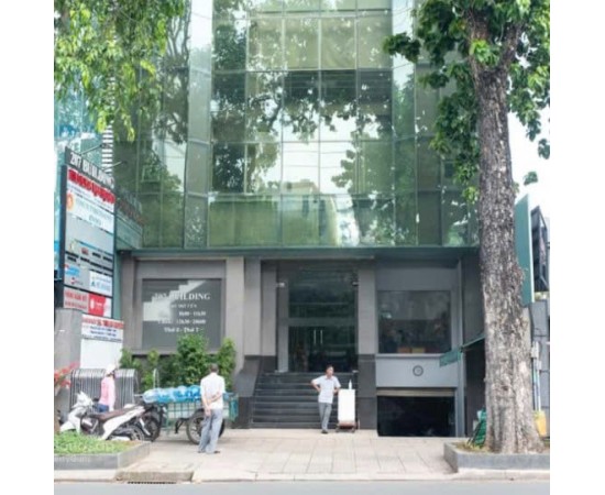 Cho Thuê Nhà Mặt Tiền : 207 Điện Biên Phủ, Quận 3, TP.HCM. Giá thuê : 500 triệu/tháng