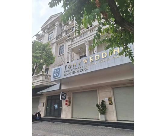 CHO THUÊ NHÀ MẶT TIỀN : CITYLAND – 672A 44 PHAN VĂN TRỊ, GÒ VẤP. GIÁ THUÊ : 65 TRIỆU/THÁNG (CHƯA VAT