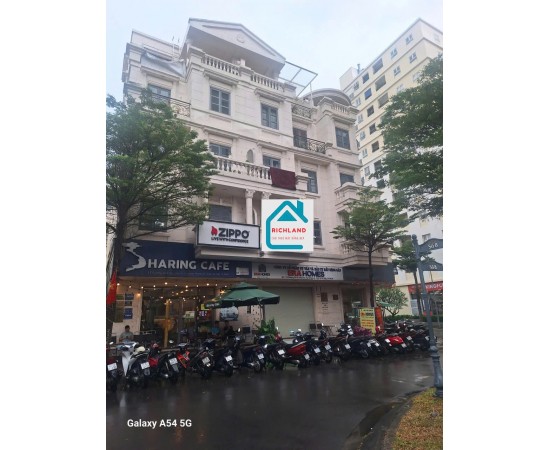 Cho thuê Nhà mặt tiền : 113 Đường Số 8-KDC Cityland, Phường 10, Gò Vấp. Giá thuê : 55 triệu/tháng (c