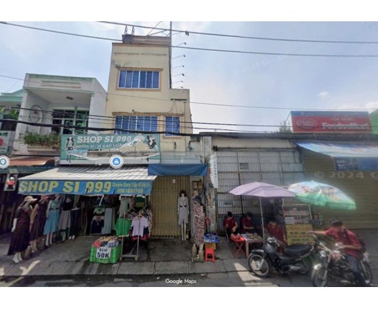 Cho thuê Nhà : 22 Lê Hoàng Phái, Phường 17, Quận Gò Vấp. Giá thuê : 38 triệu/tháng