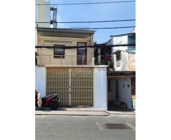 Cho thuê Nhà mặt tiền : 321 Phan Văn Trị, Phường 11, Quận Bình Thạnh. Giá thuê : 30 triệu/tháng